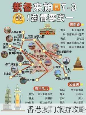 香港澳门旅游攻略