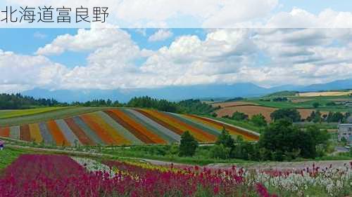 北海道富良野