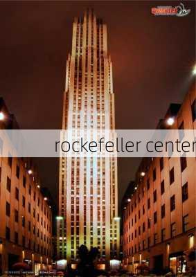 rockefeller center