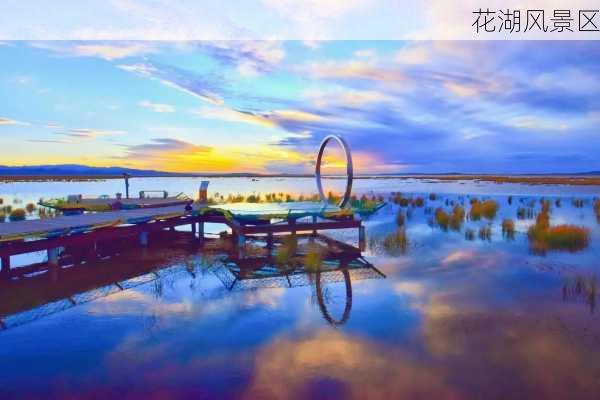 花湖风景区