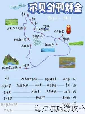 海拉尔旅游攻略