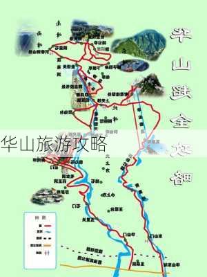 华山旅游攻略