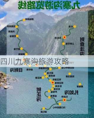 四川九寨沟旅游攻略