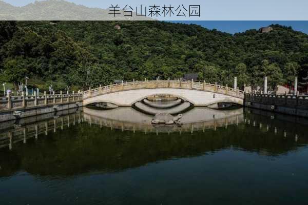 羊台山森林公园