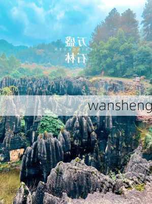 wansheng