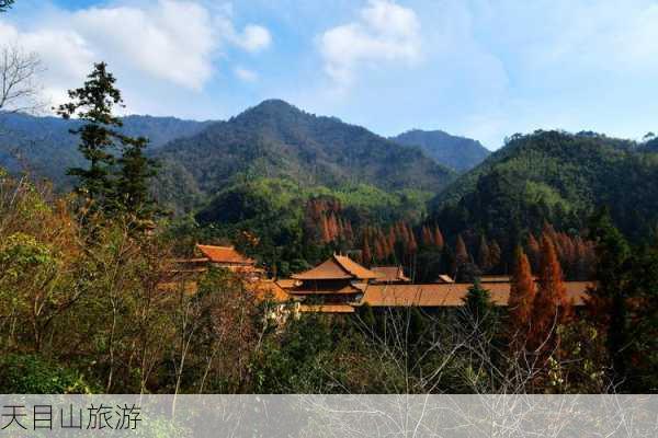 天目山旅游