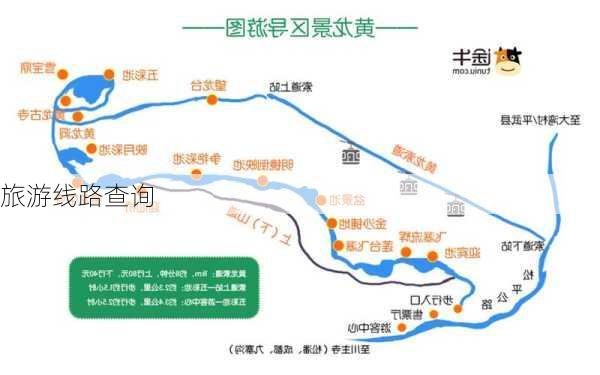 旅游线路查询