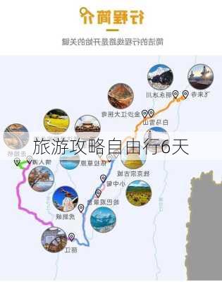 旅游攻略自由行6天