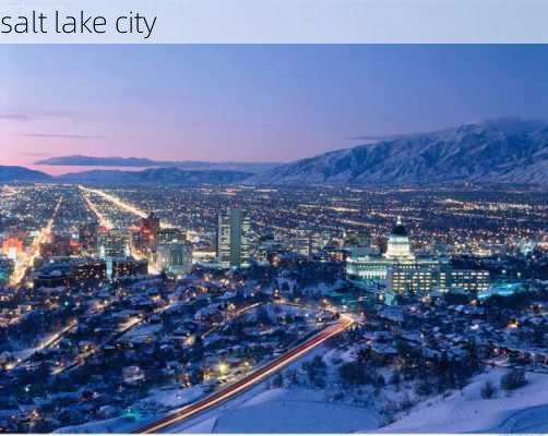 salt lake city