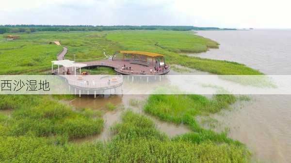 西沙湿地