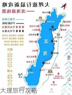 大理旅行攻略