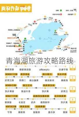 青海湖旅游攻略路线