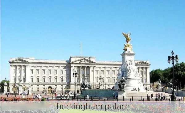 buckingham palace