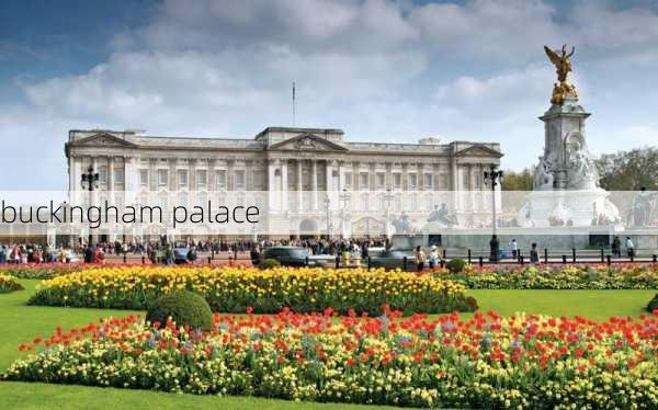 buckingham palace