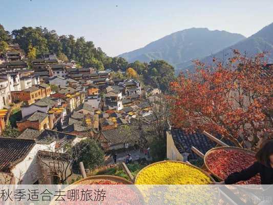 秋季适合去哪旅游