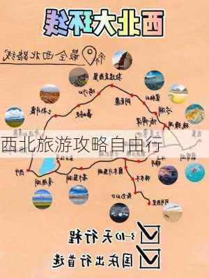 西北旅游攻略自由行