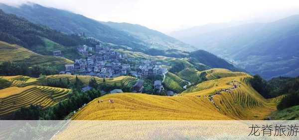 龙脊旅游