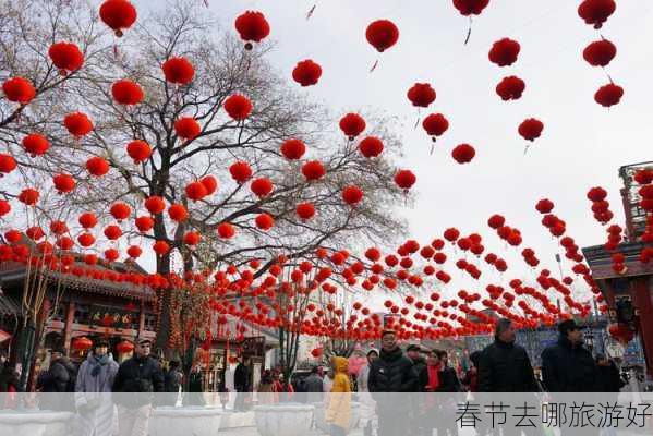 春节去哪旅游好