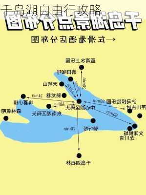 千岛湖自由行攻略