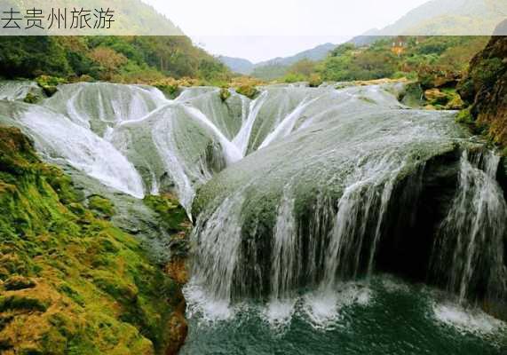 去贵州旅游