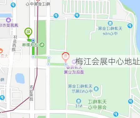 梅江会展中心地址