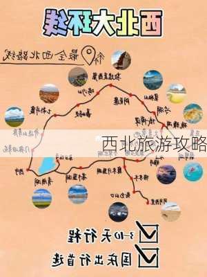 西北旅游攻略