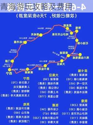 青海游玩攻略及费用