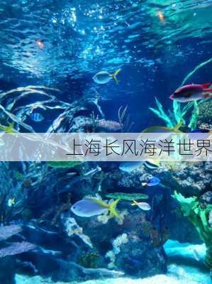 上海长风海洋世界