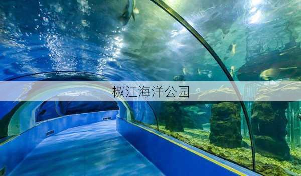 椒江海洋公园