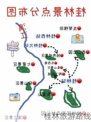 桂林旅游路线