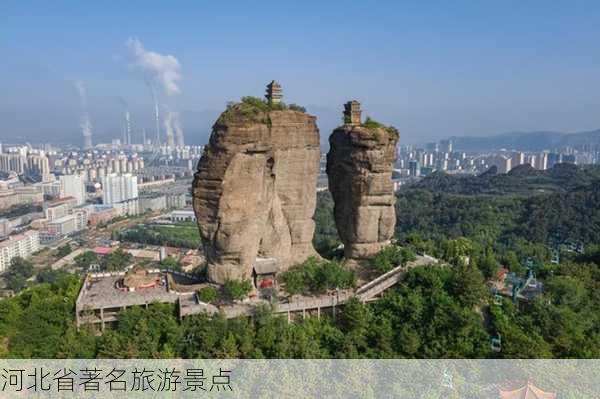 河北省著名旅游景点