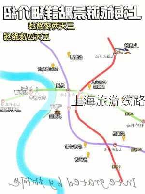 上海旅游线路