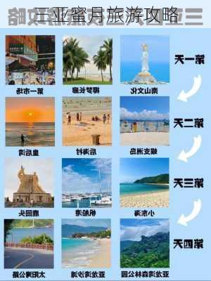 三亚蜜月旅游攻略