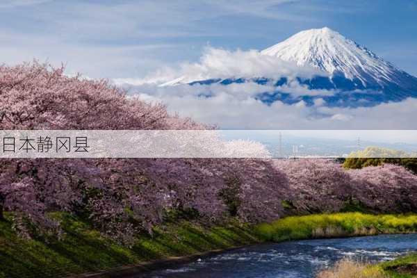 日本静冈县