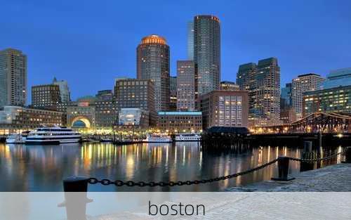 boston