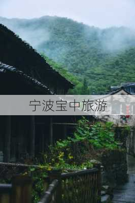 宁波宝中旅游