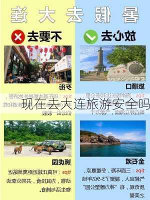 现在去大连旅游安全吗