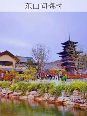 东山问梅村