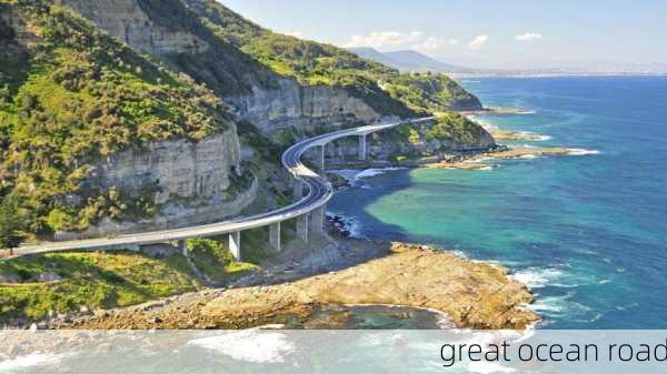 great ocean road