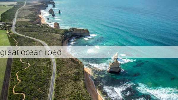 great ocean road