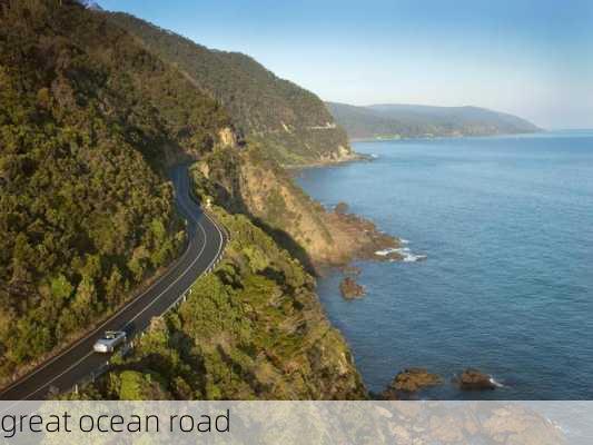 great ocean road