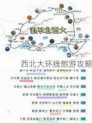 西北大环线旅游攻略