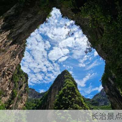 长治景点