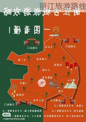 丽江旅游路线