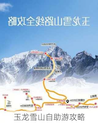 玉龙雪山自助游攻略