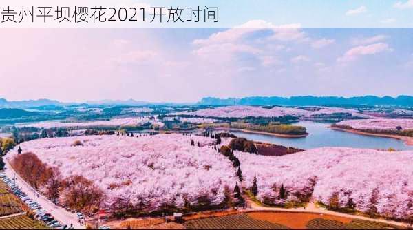 贵州平坝樱花2021开放时间