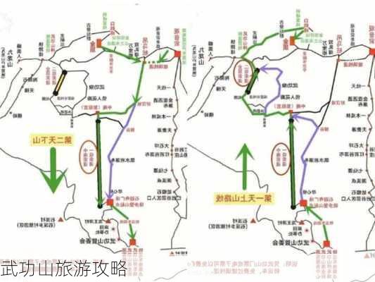 武功山旅游攻略