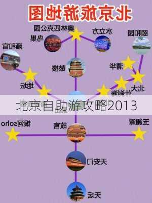 北京自助游攻略2013