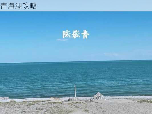 青海湖攻略