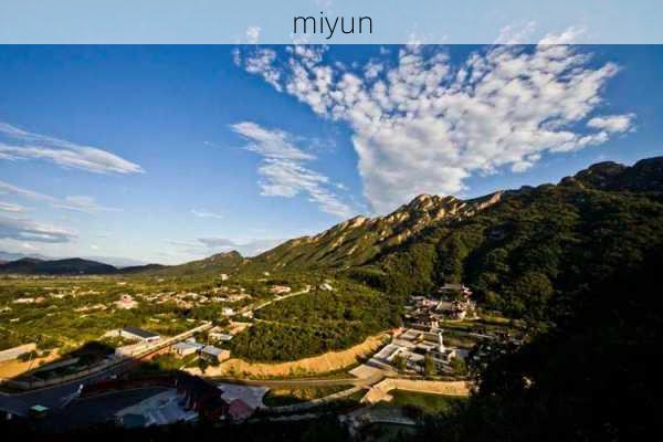 miyun